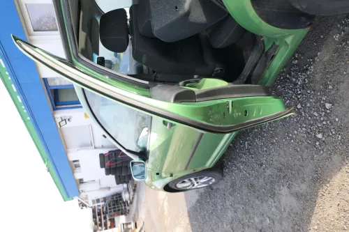 VW Golf 4 Limousine Tür hinten links grün LA6P (KEINkombi) (166547)