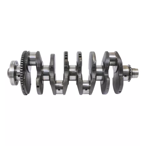 VW Passat 3BG A4 Golf 4 Kurbelwelle von Motor AVB ATD AJM AUY 1.9 TDI 74kw 038C (166583)