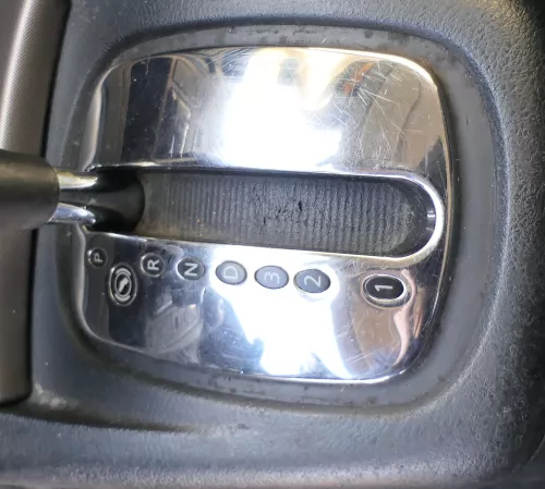 VW Passat 3B 3BG Abdeckung Schaltung Automatik 3B1713111H 2ZZ (166657)