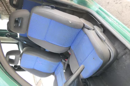 VW Lupo 6X 6E Türdichtung Dichtung Tür vorne links Fahrertür innen (166680)