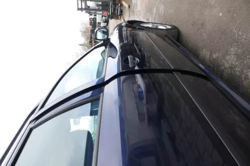Skoda Octavia 1U Kombi  +Limo Tür vorne rechts Beifahrertür blau LF5U 9460 (166694)