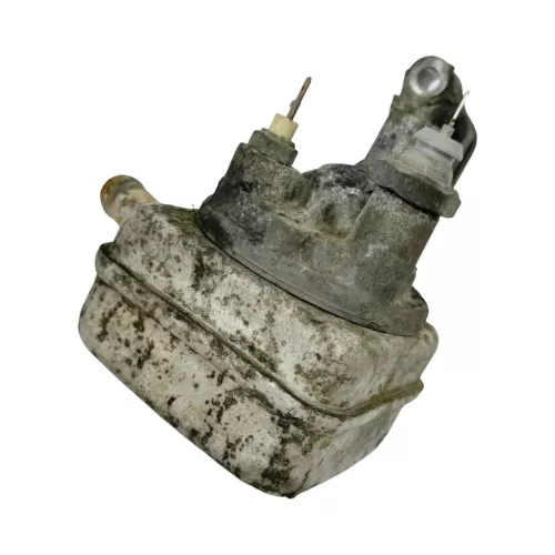 VW T4 Ölkühler Halter Ölfilterflansch 028115417 TDI Golf 3 Cabrio 1E AFN AHU (166770)