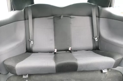 VW Golf 3+4 1E Cabrio Sitz Sitze hinten Rückbank Rücksitzbank Rücksitze (166781)