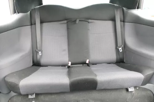VW Golf 3+4 1E Cabrio Sitz Sitze hinten Rückbank Rücksitzbank Rücksitze 