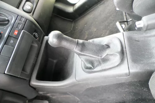 VW Golf 3 4 Cabrio 1E Mittelkonsole Mitteltunnel um Schaltung 1E1863243 schwarz (166789)