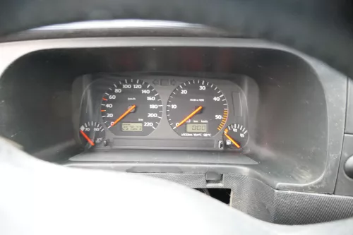 Golf 4 Cabrio Tacho Tachometer Kombiinstrument 257.000km 1E0919880D TDI Diesel (166793)