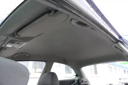Seat Ibiza 6L Himmel Innenraum Decke Dachhimmel Dach oben grau 2/3-Türer LN