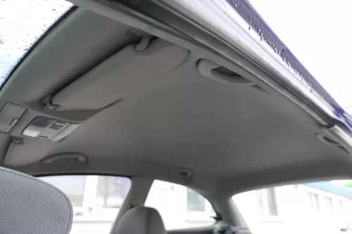 Seat Ibiza 6L Himmel Innenraum Decke Dachhimmel Dach oben grau 2/3-Türer LN (166845)