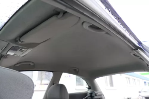 Seat Ibiza 6L Himmel Innenraum Decke Dachhimmel Dach oben grau 2/3-Türer LN (166845)