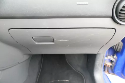 Seat Ibiza 6L Handschuhfach Handschuhfachdeckel Deckel Klappe grau 