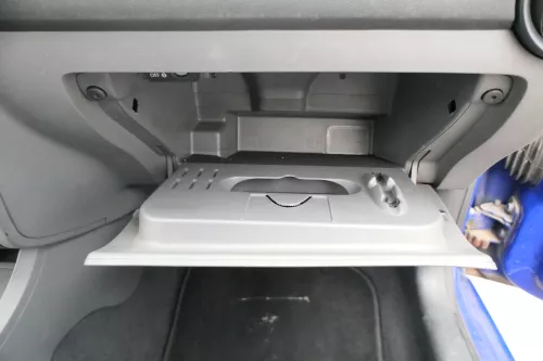 Seat Ibiza 6L Handschuhfach Handschuhfachdeckel Deckel Klappe grau  (166847)