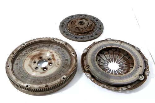 VW Polo 9N Ibiza Schwungrad Kupplung Druckplatte Sachs ATD 