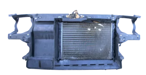 VW Golf 3 Schloßträger Kühler Lüfter Halter von 44kw 60PS (Kühler 430x320 ) (166874)