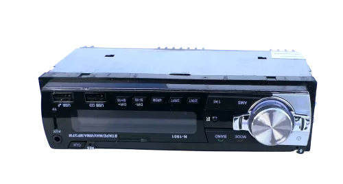 VW Golf 4 Bora T5 T4 Radio BT APE WAV WMA MP3 FM - AUX - USB (166875)