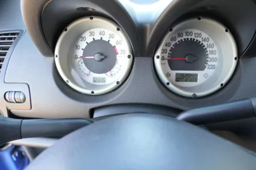 VW Lupo Tacho Tachometer Kombiinstrument 152.000 km 6X0920800 1,0 50PS 75 (166894)