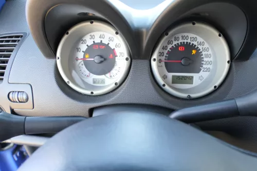 VW Lupo Tacho Tachometer Kombiinstrument 152.000 km 6X0920800 1,0 50PS 75 (166894)