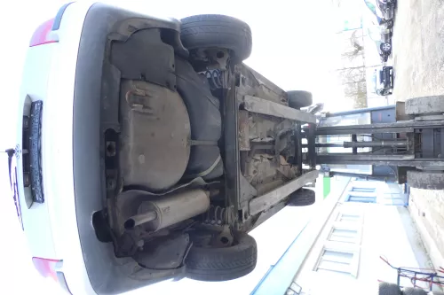VW Passat 3B 3BG Auspuff Endschalldämpfer + Mittelschalldämpf hinten 1,6 AHL (166916)