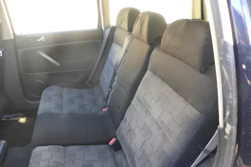 VW Passat 3B 3BG Kombi Variant Sitz Rückbank Rücksitzbank 3 Punkt Gurt Sport (166950)