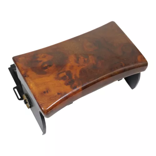 VW Passat 3B 3BG Verkleidung Aschenbecher Dekor Holz Optik (166961)