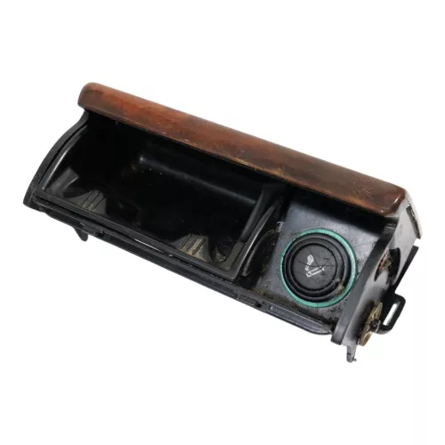 VW Passat 3B 3BG Verkleidung Aschenbecher Dekor Holz Optik (166961)