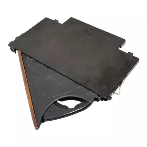 VW Passat 3B 3BG Verkleidung Aschenbecher Dekor Holz Optik (166961)