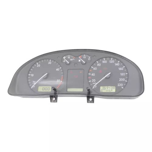 Passat 3B Tacho Tachometer Kombiinstrument 369.000km 3B0919860L Automatik TDI (166964)