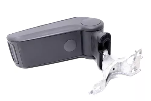 Audi A4 B5 Mittelarmlehne Armlehne original Vor-Facelift - DEFEKT DECKEL KAPUTT (166996)