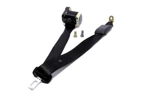 Audi A2 8Z Gurt hinten rechts 8Z0857806C Sicherheitsgurt (167034)