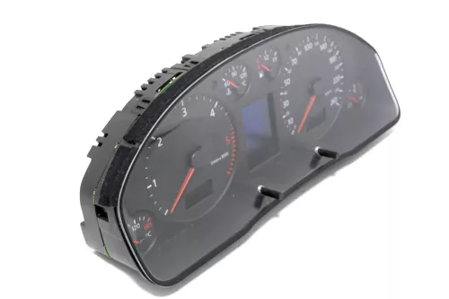 Audi A6 4B Tacho Tachometer Kombiinstrument 299.000km 4B0920931M 2,5 TDI (167076)