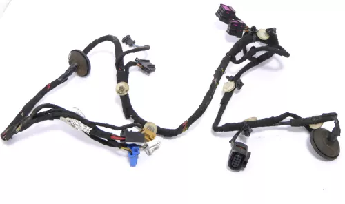 Seat Ibiza 6L Kabelbaum Tür Türkabelbaum ZV vorn links Leitungssatz 6L4971120J (167196)