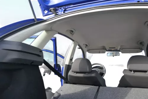 Seat Ibiza 6L Himmel Innenraum Decke Dachhimmel Dach oben grau 4/5-Türer Kopfair (167211)