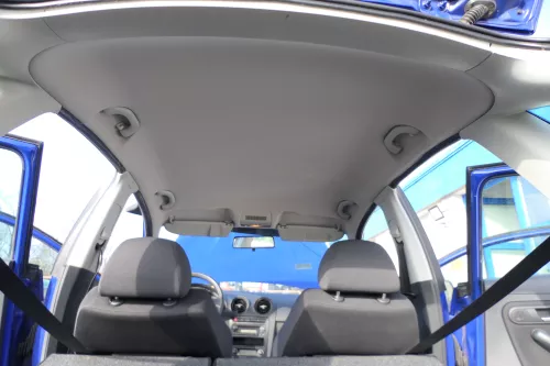 Seat Ibiza 6L Himmel Innenraum Decke Dachhimmel Dach oben grau 4/5-Türer (167211)