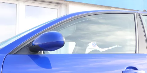 Seat Ibiza 6L vorne links Fenster Scheibe in Tür Fensterscheibe 4/5-Türer (167214)