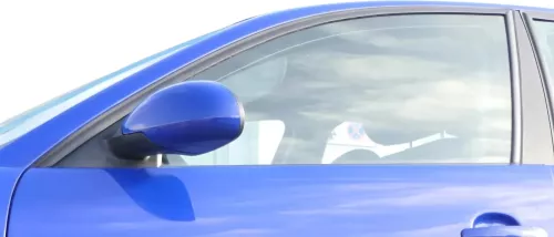 Seat Ibiza 6L vorne links Fenster Scheibe in Tür Fensterscheibe 4/5-Türer