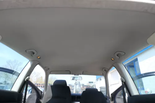 VW Golf 4 1J 2/3-Türer Himmel Innenraum Decke Dachhimmel Dach oben grau f
