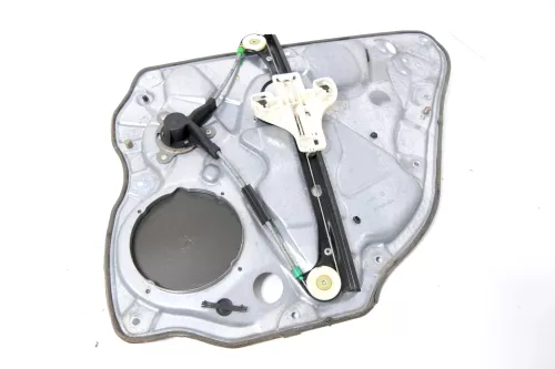 Polo 9N 9N3 manueller mechanischer Fensterheber hinten links Gestänge original