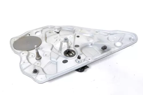 Polo 9N 9N3 manueller mechanischer Fensterheber hinten links Gestänge original (167236)