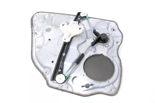 Polo 9N 9N3 manueller mechanischer Fensterheber hinten rechts Gestänge original (167237)