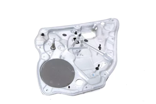 Polo 9N 9N3 manueller mechanischer Fensterheber hinten rechts Gestänge original