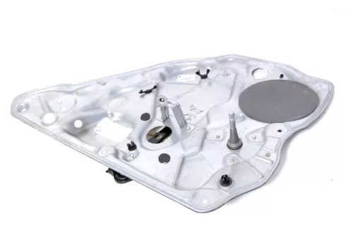 Polo 9N 9N3 manueller mechanischer Fensterheber hinten rechts Gestänge original (167237)