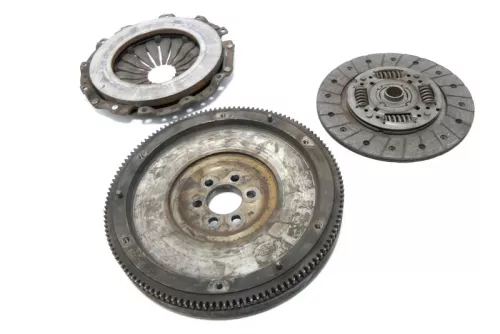 VW T4 Schwungrad Kupplung Druckplatte 1.9D 1X /1.9TD ABL 068105271F 028141034T (167285)