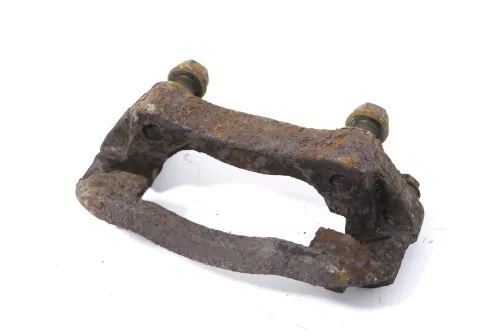 VW T4 Bremssattelhalter Halte vorne links 701615123 1,9 1X - 14 Zoll 1LA Girling (167332)
