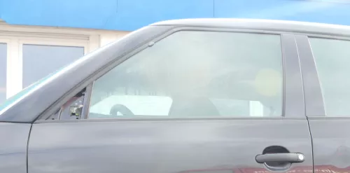 Skoda Fabia 5J vorne links Fenster Scheibe in Tür Fensterscheibe 4/5-Türer (167361)