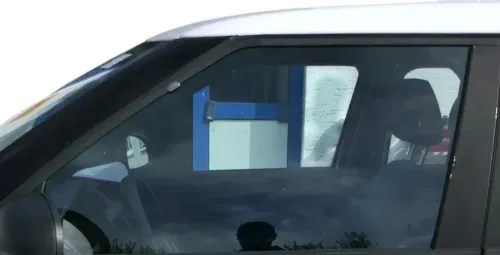 Skoda Fabia 5J vorne links Fenster Scheibe in Tür Fensterscheibe 4/5-Türer