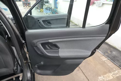 Fabia 5 Kabelbaum Tür Türkabelbaum ZV hinten rechts Leitungssatz 5J6971161BC /BA (167366)