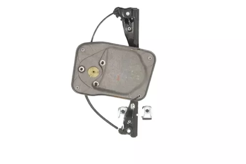 Skoda Fabia 5J elektrischer Fensterheber vorne links Gestänge elektrisch