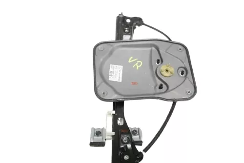 Skoda Fabia 5J elektrischer Fensterheber vorne rechts Gestänge elektrisch