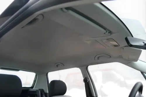 Skoda Fabia 5J Himmel Innenraum Decke Dachhimmel Dach oben grau Stufenheck Schrä (167371)