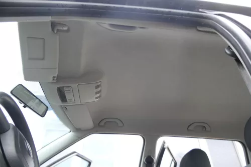 Skoda Fabia 5J Himmel Innenraum Decke Dachhimmel Dach oben grau Stufenheck Schrä (167371)
