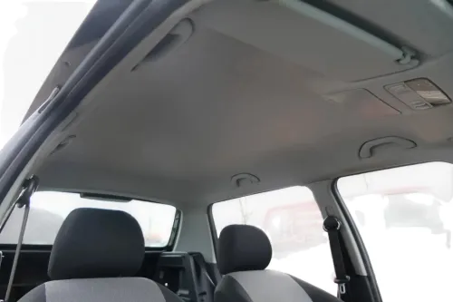 Skoda Fabia 5J Himmel Innenraum Decke Dachhimmel Dach oben grau Stufenheck Schrä (167371)